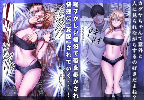 退魔士カグヤ辱if