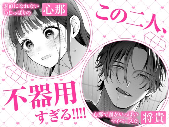 続・会いに行った裏アカ男子が大嫌いな婚約者で詰んだ。 [chucopero] | DLsite がるまに