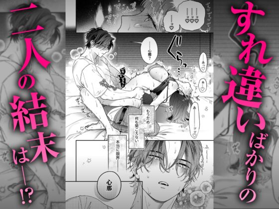 続・会いに行った裏アカ男子が大嫌いな婚約者で詰んだ。 [chucopero] | DLsite がるまに