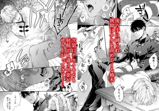 爛酔熱夜 [6109] | DLsite がるまに