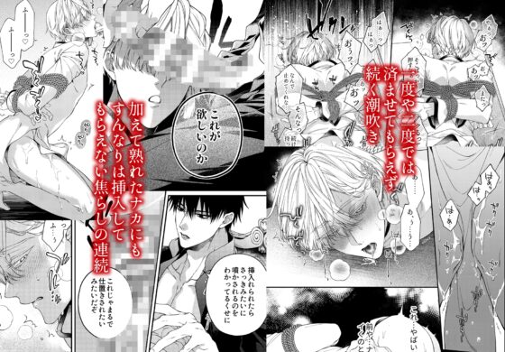 爛酔熱夜 [6109] | DLsite がるまに