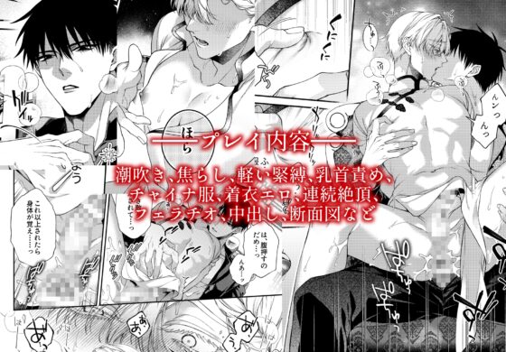 爛酔熱夜 [6109] | DLsite がるまに