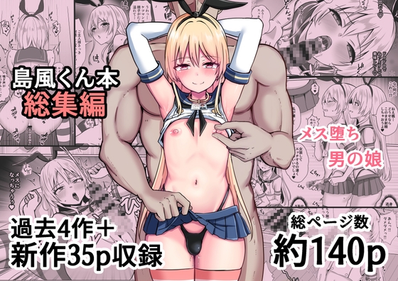 島風くん育成計画書 総集編 [おちゃづけ] | DLsite 同人 – R18