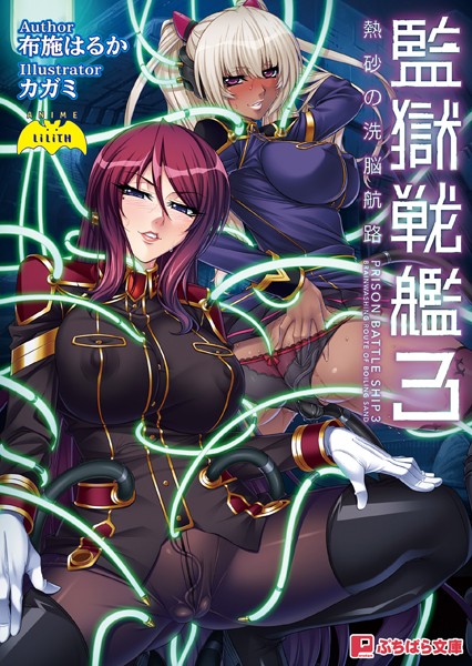 監獄戦艦 3 〜熱砂の洗脳航路〜
