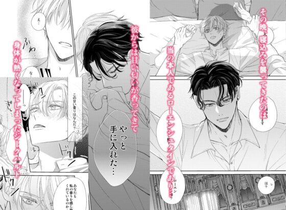 辺境伯騎士の執着婚