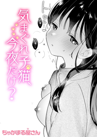 気まぐれ子猫、今夜だけ? [ワニマガジン社] | DLsite 成年コミック – R18