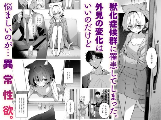 アニマルシンドローム [HIGH:LAND] | DLsite 同人 - R18
