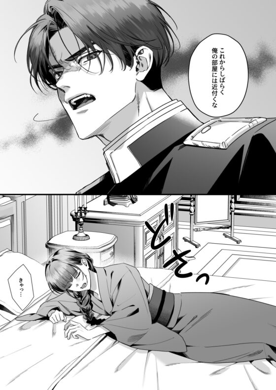 旦那様今夜は寝かせてください-執愛編-