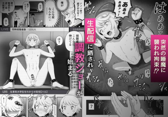 先生を躾けようなんて僕が間違ってました [白餅あつつ] | DLsite がるまに